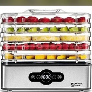 Magic Mill Food Dehydrator